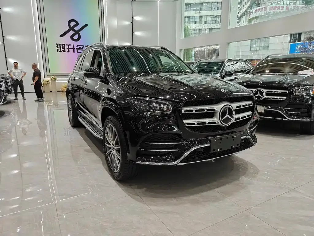 Mercedes-Benz GLS — фото 3