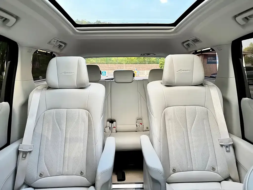 Buick GL8 Hybrid — фото 10