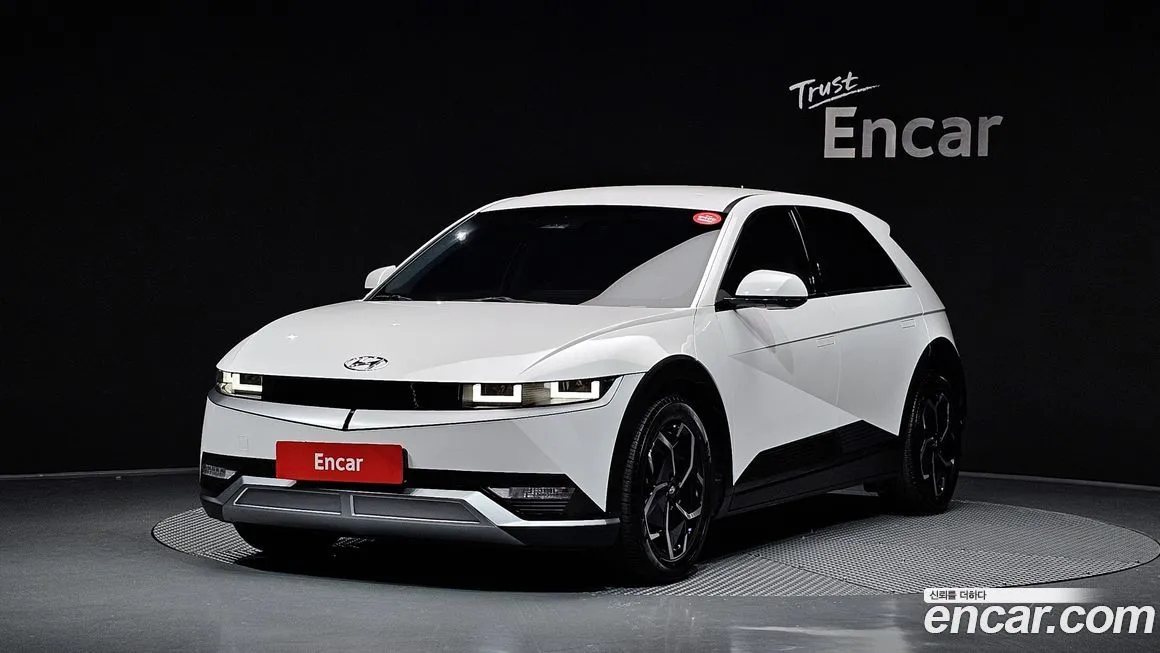 Hyundai Ioniq5 — фото 1