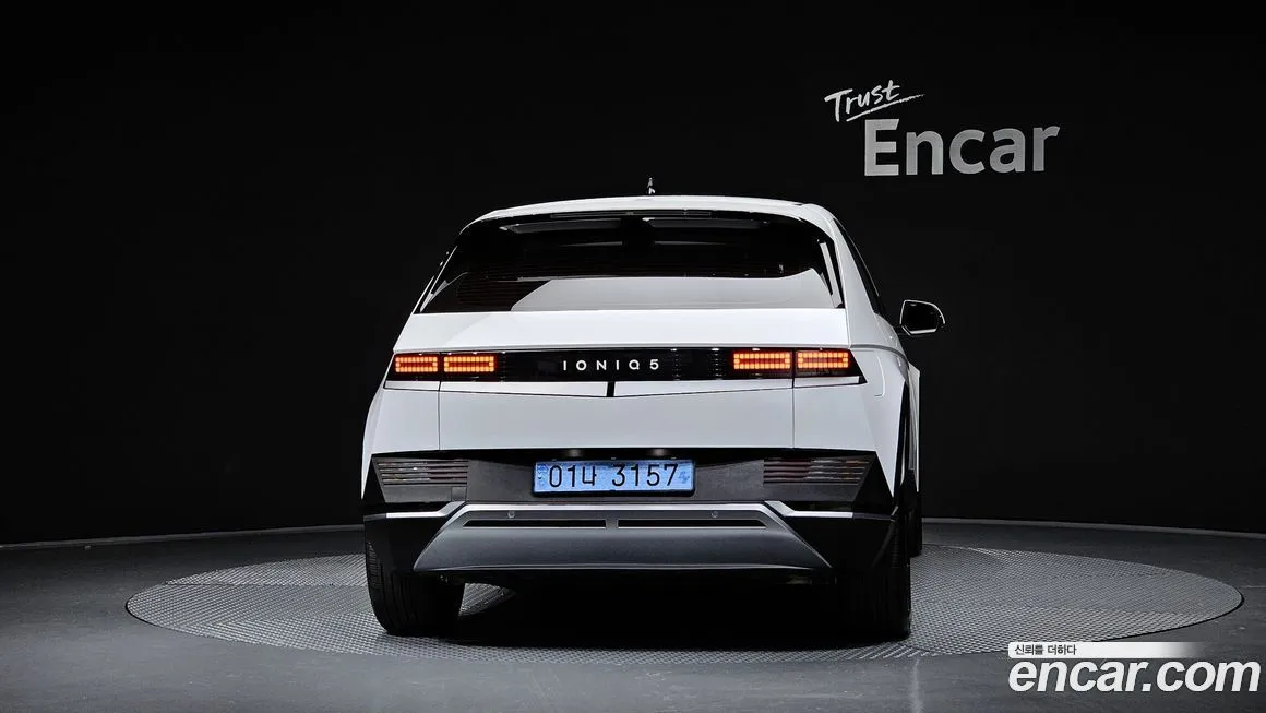 Hyundai Ioniq5 — фото 4