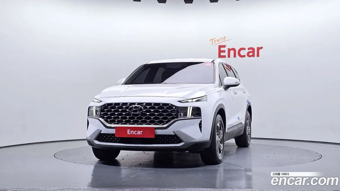 Hyundai Santafe — фото 3