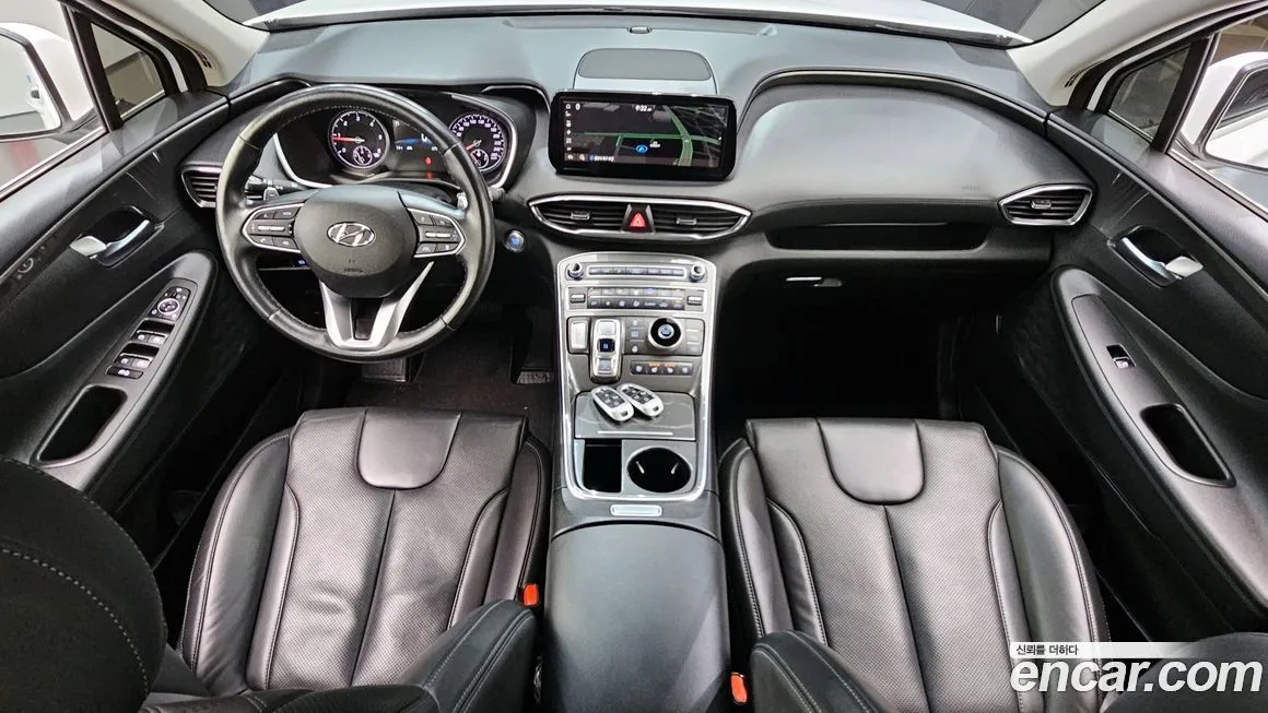 Hyundai Santafe — фото 7