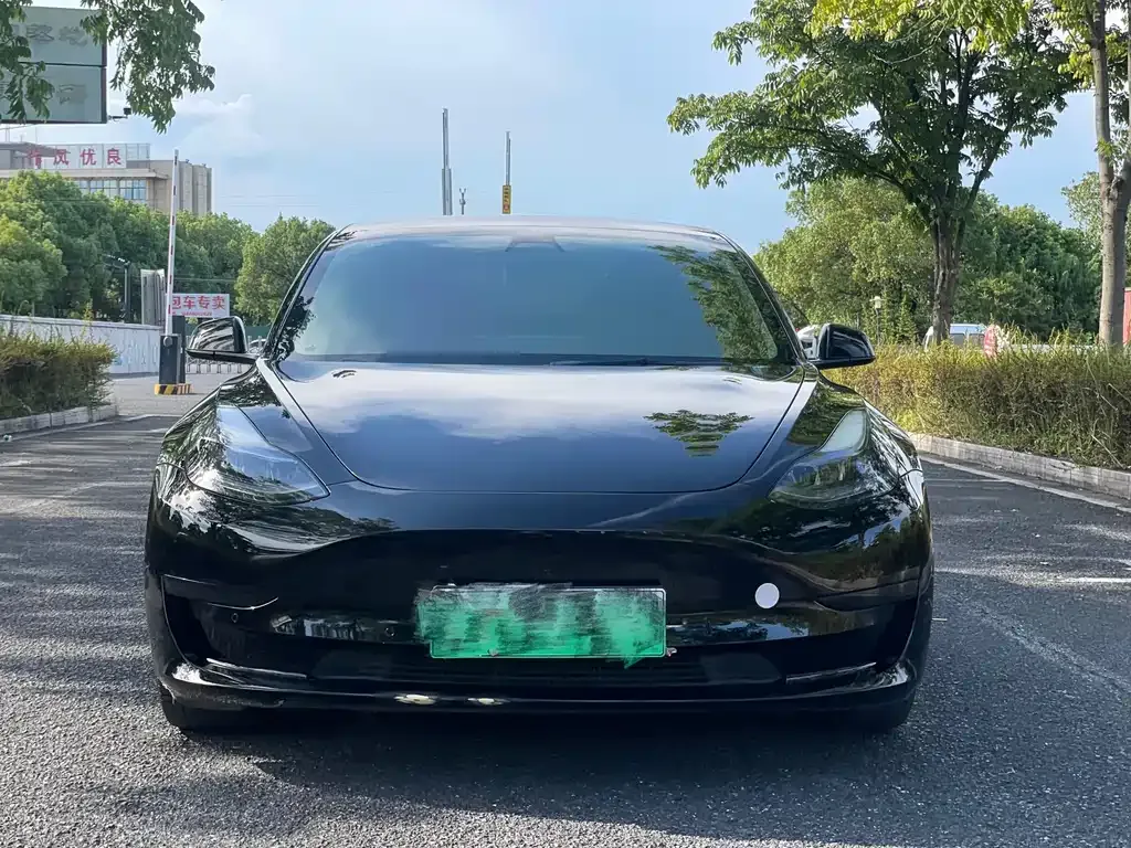 Tesla Model 3 — фото 1
