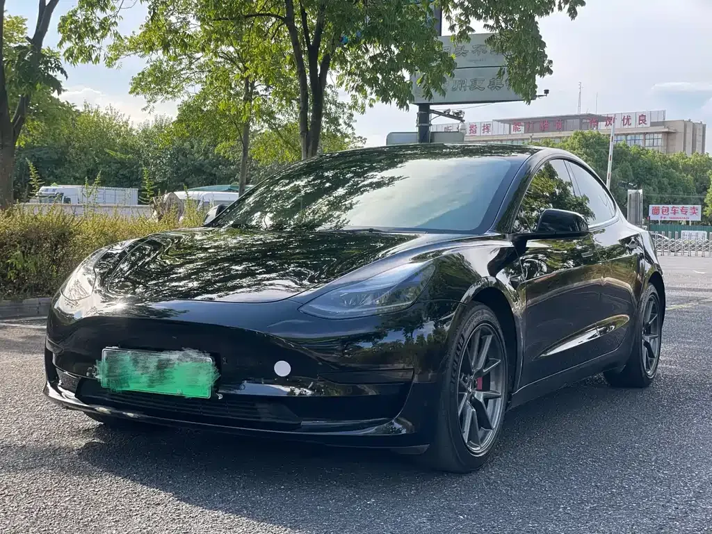 Tesla Model 3 — фото 2