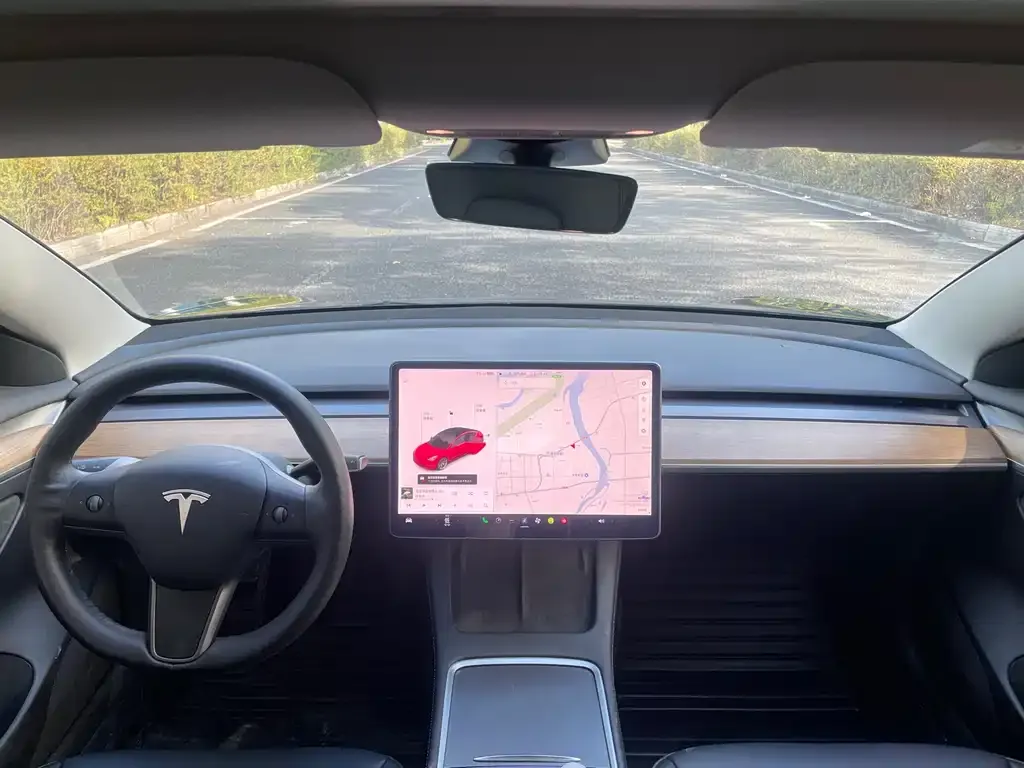 Tesla Model 3 — фото 8