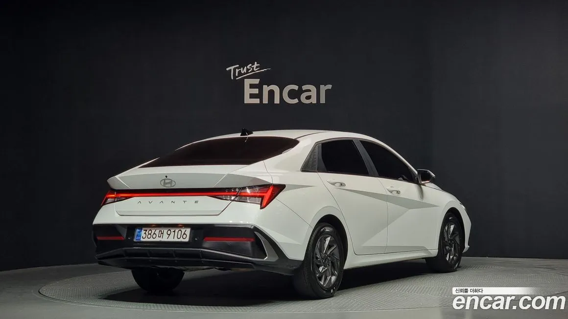 Hyundai AVANTE — фото 2