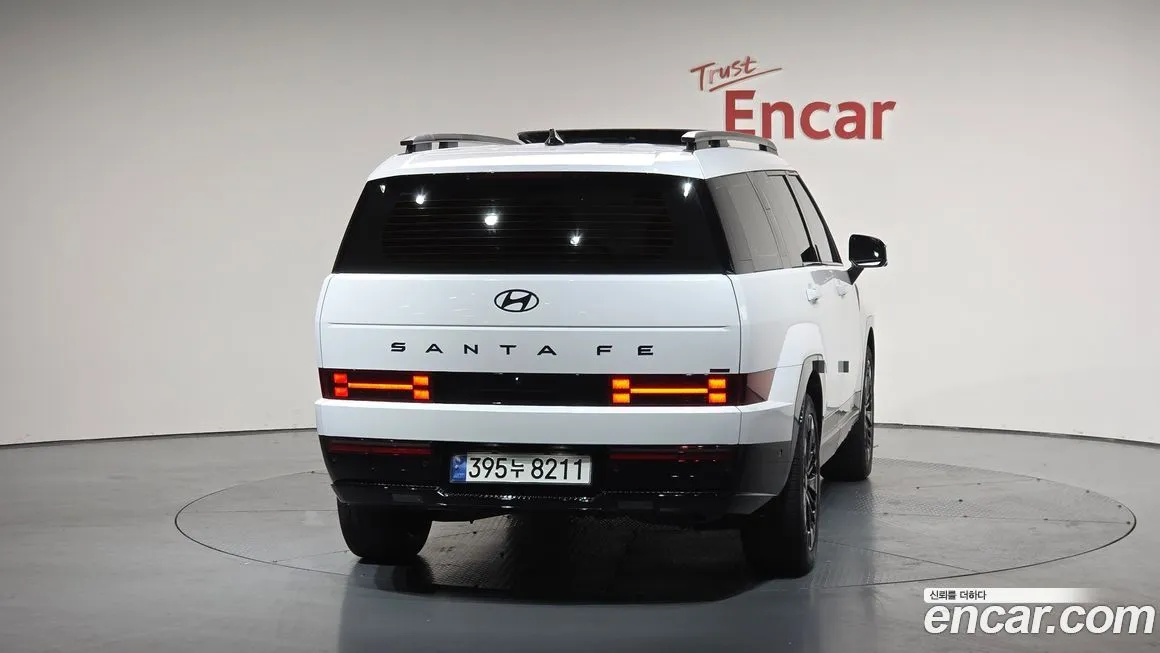 Hyundai Santafe — фото 4