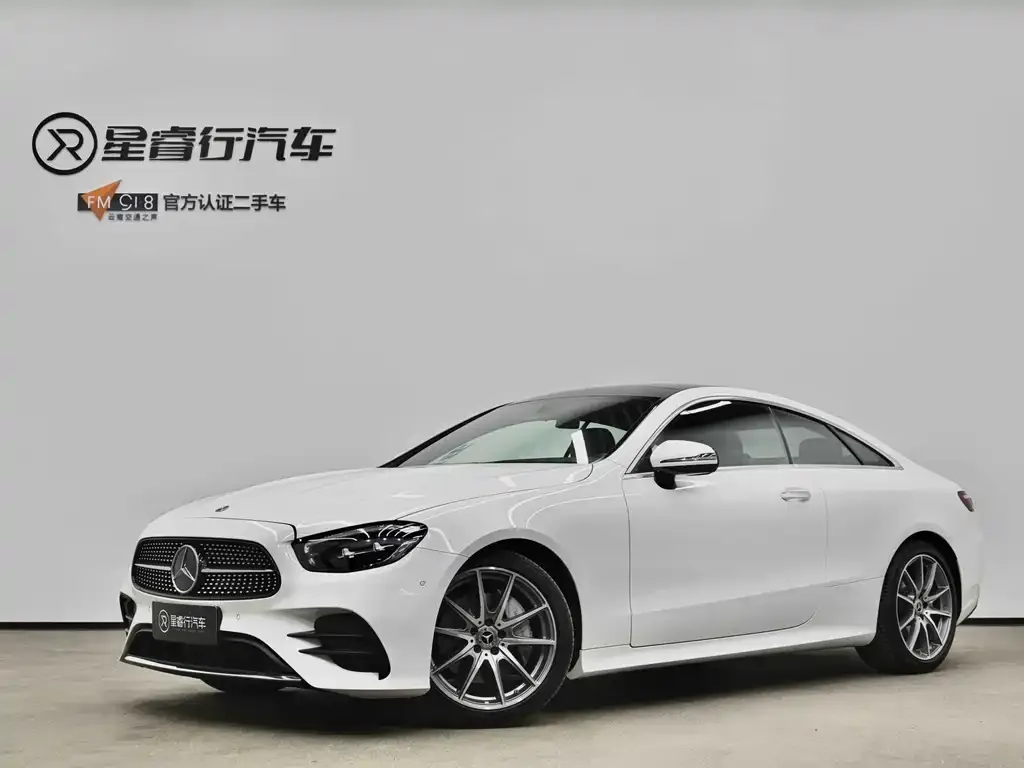Mercedes-Benz E-Class (Import) — фото 1