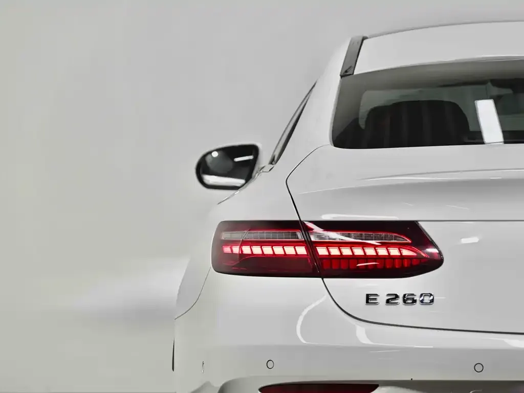 Mercedes-Benz E-Class (Import) — фото 10