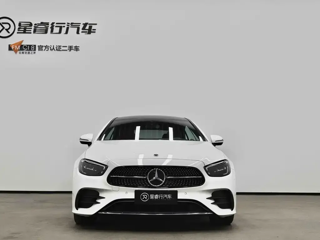 Mercedes-Benz E-Class (Import) — фото 2
