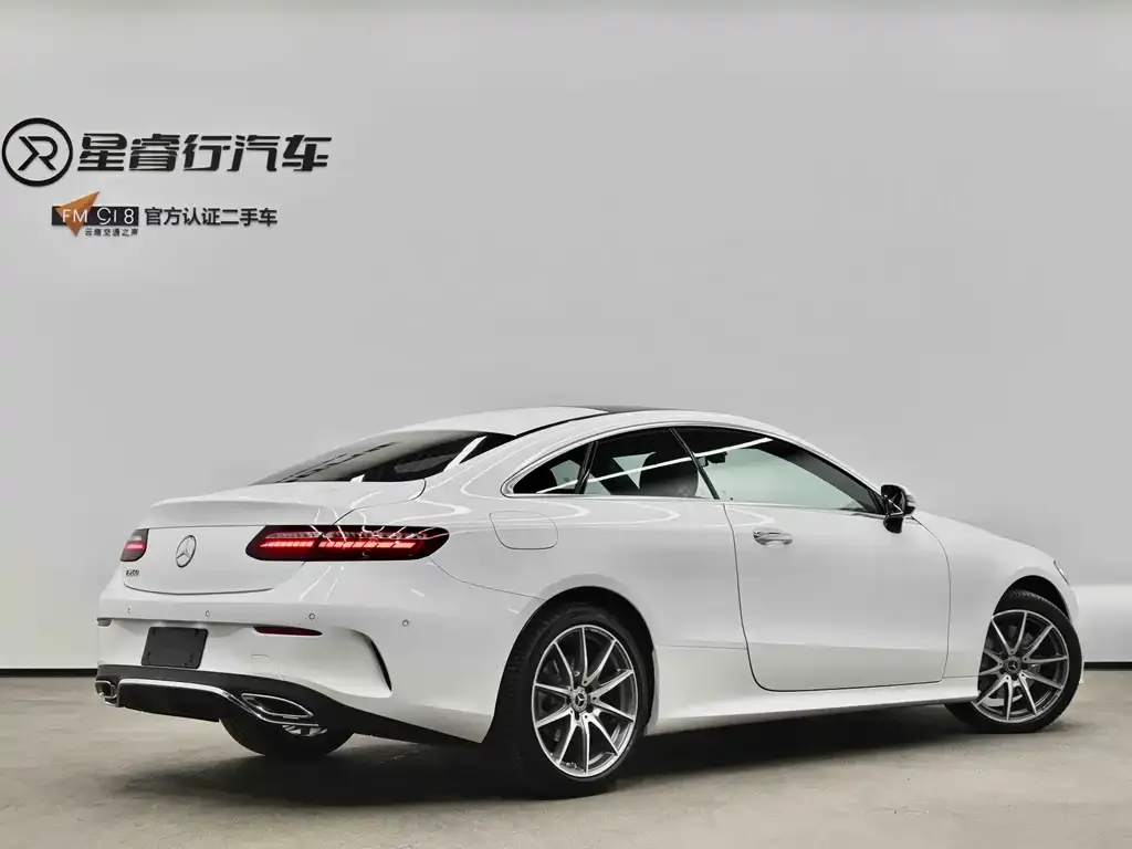 Mercedes-Benz E-Class (Import) — фото 8