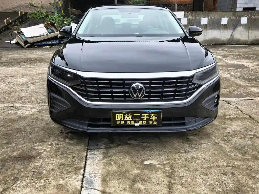 Volkswagen Passat — фото 2