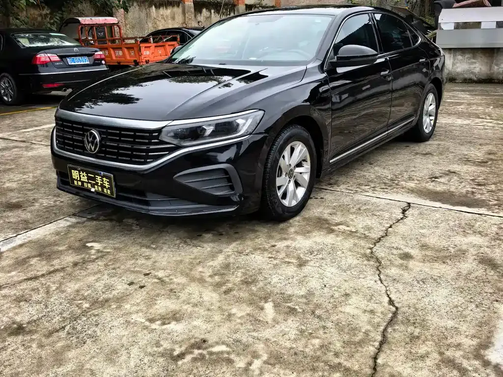 Volkswagen Passat — фото 3
