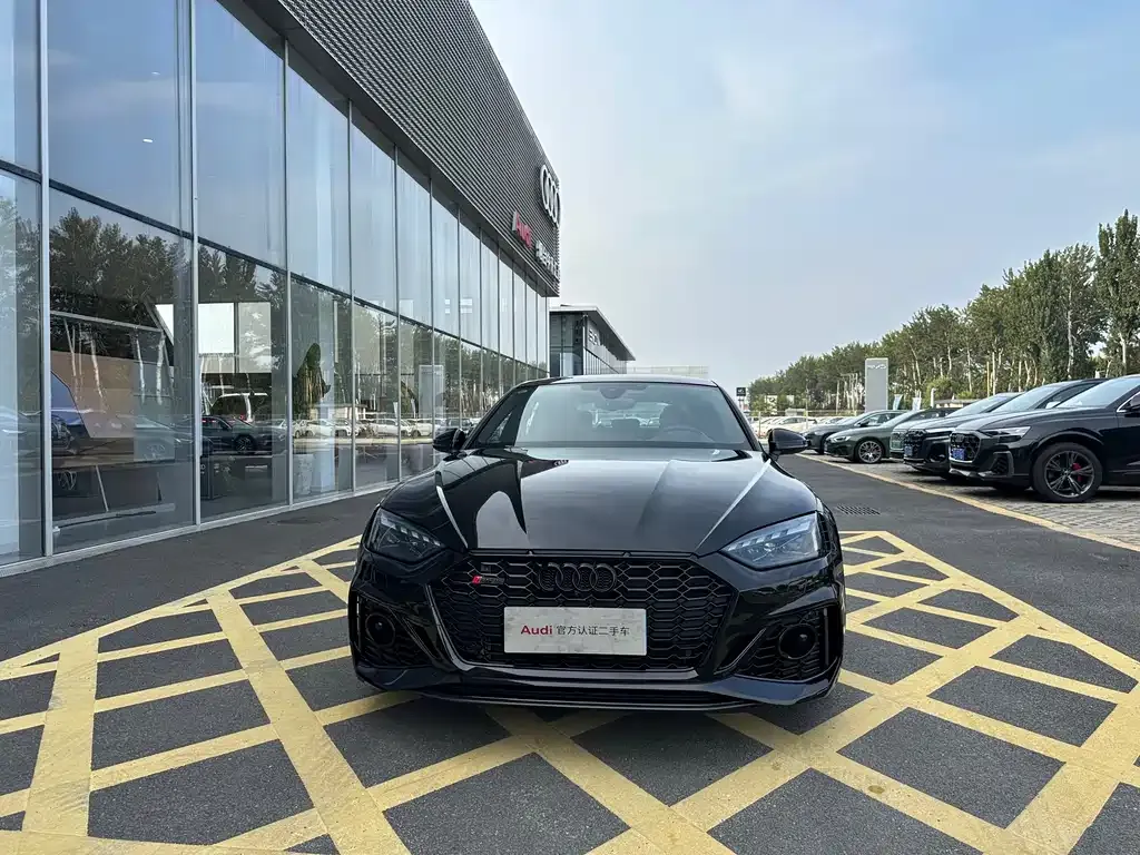 Audi RS 5 — фото 2
