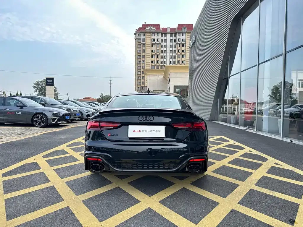 Audi RS 5 — фото 6