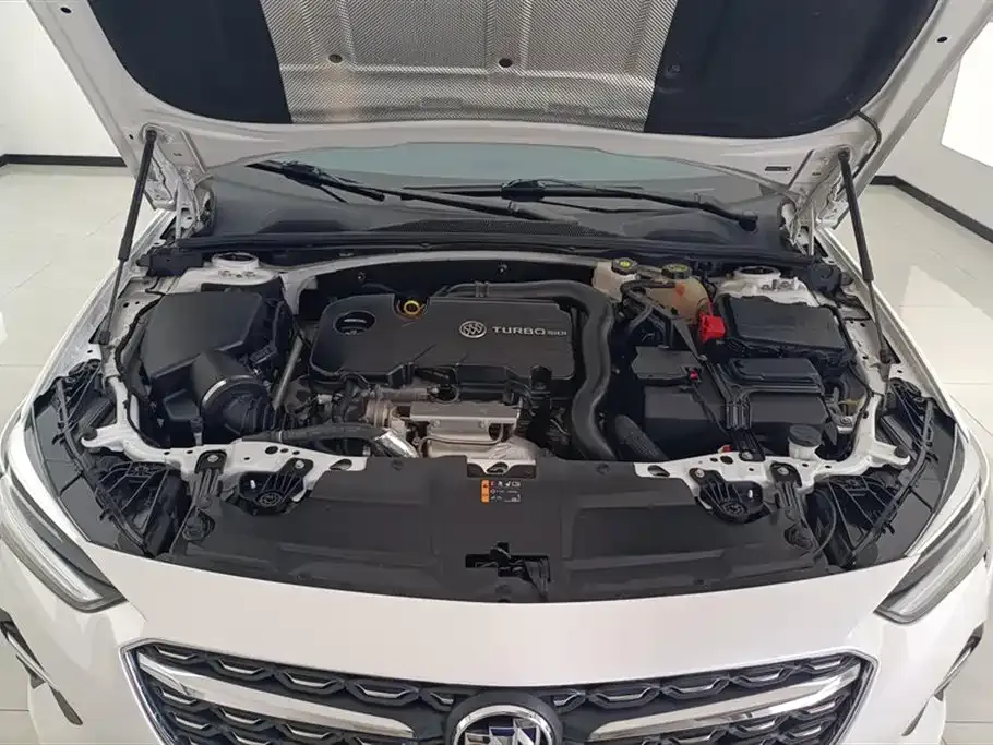 Buick Regal — фото 10