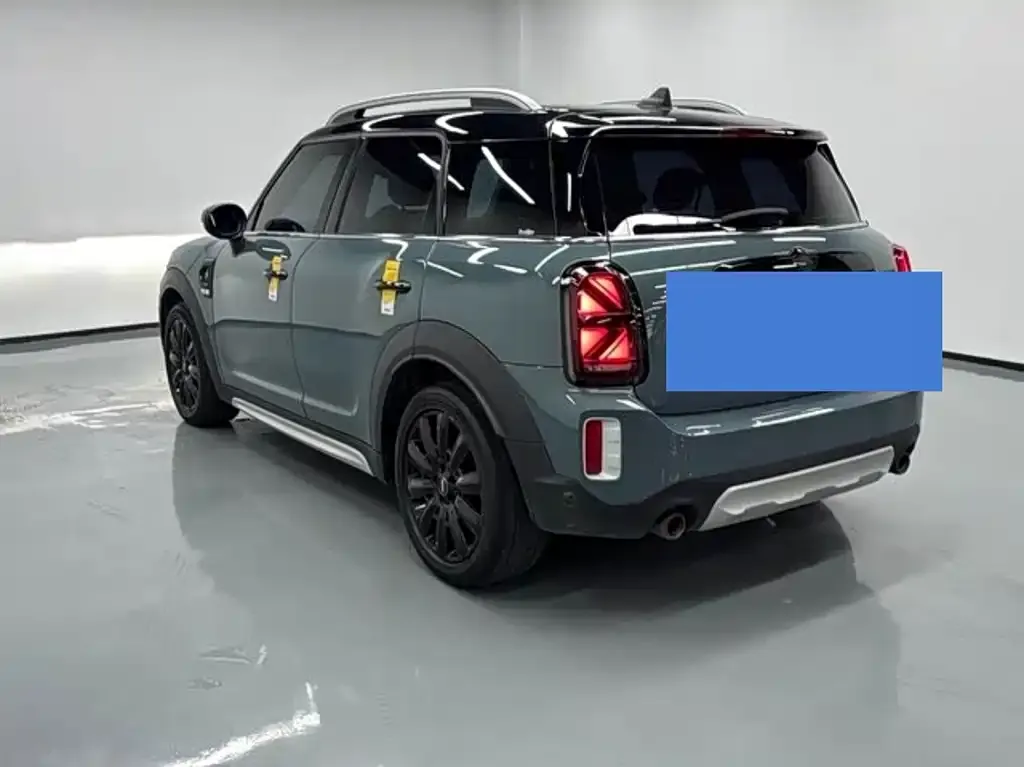 MINI Countryman — фото 10