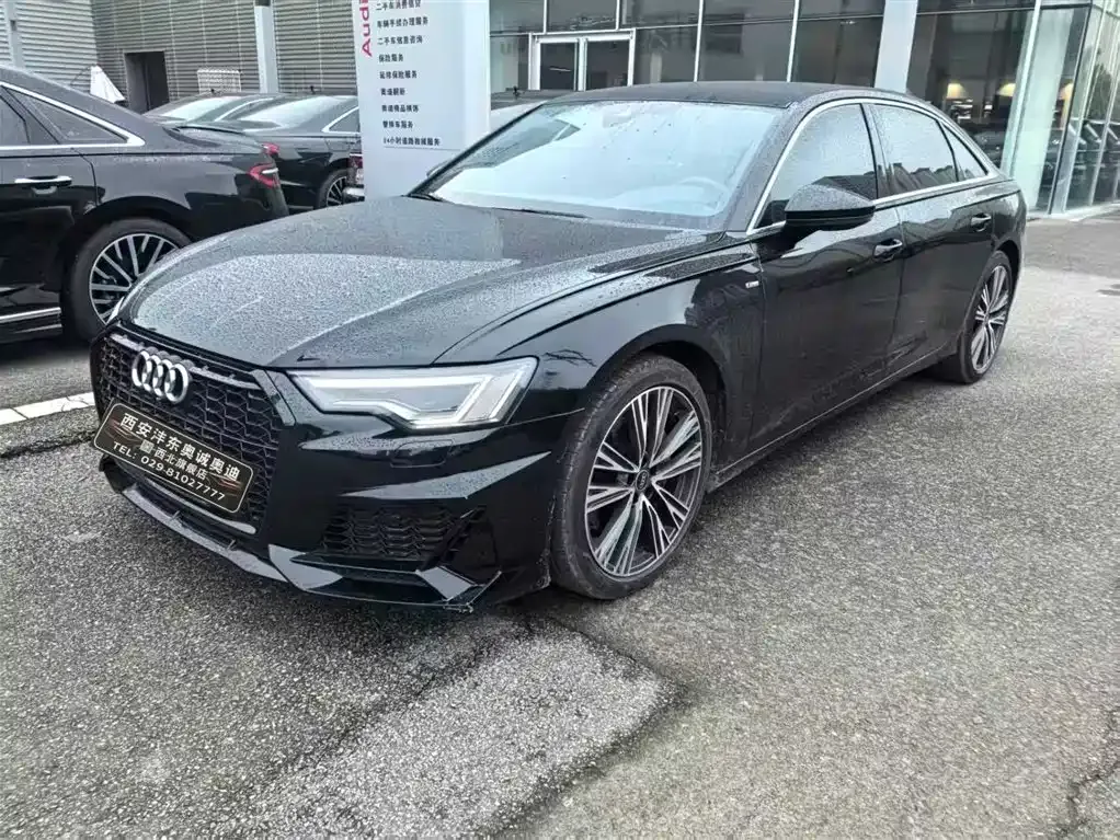 Audi A6L — фото 2