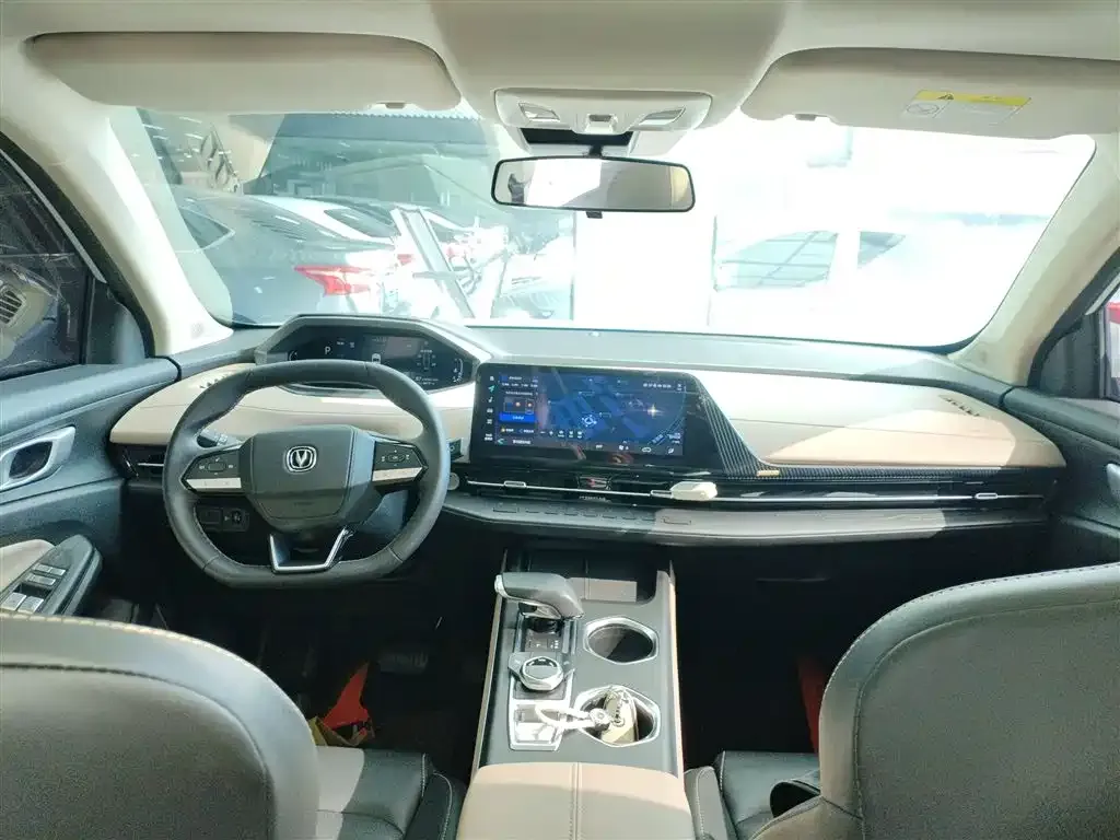 Changan CS55PLUS — фото 10