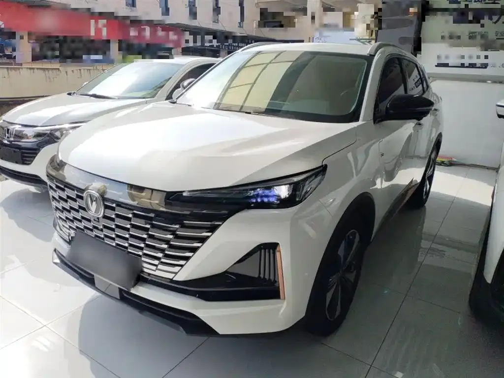 Changan CS55PLUS — фото 2