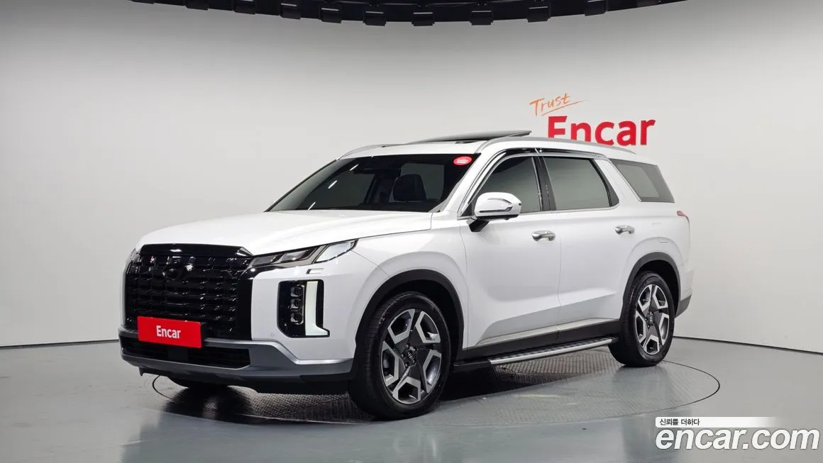 Hyundai Palisade — фото 1