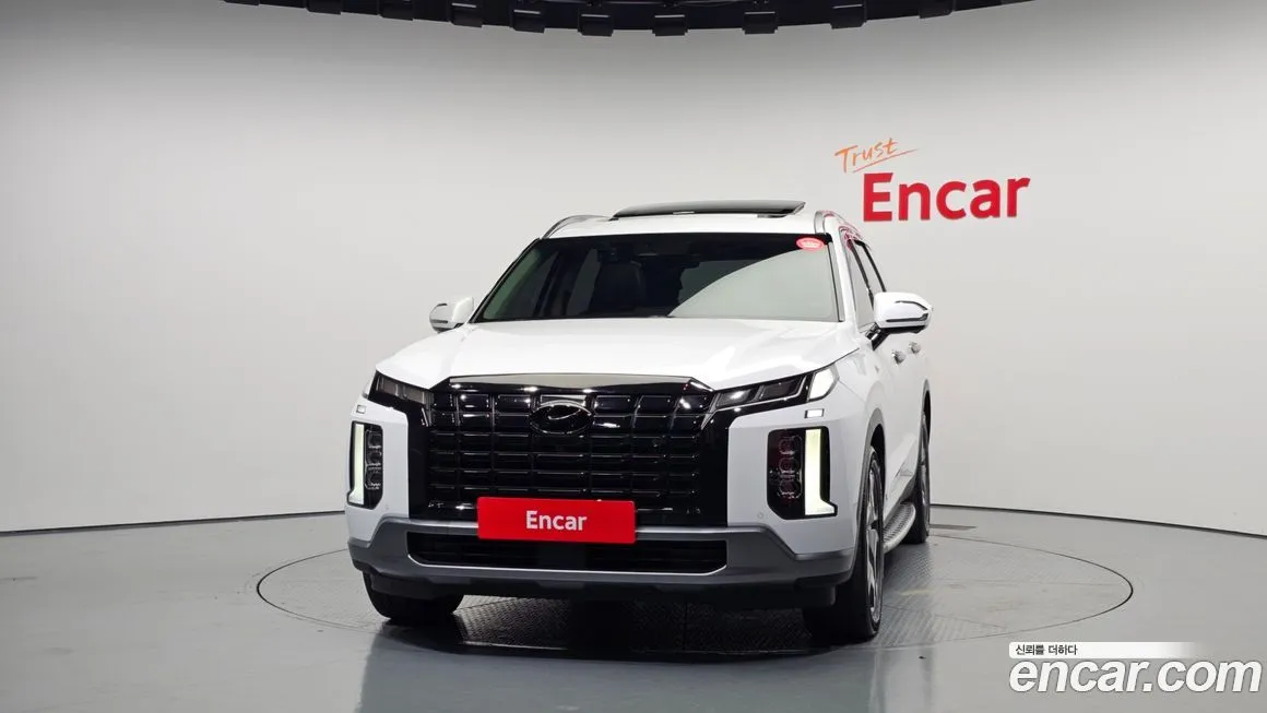 Hyundai Palisade — фото 3