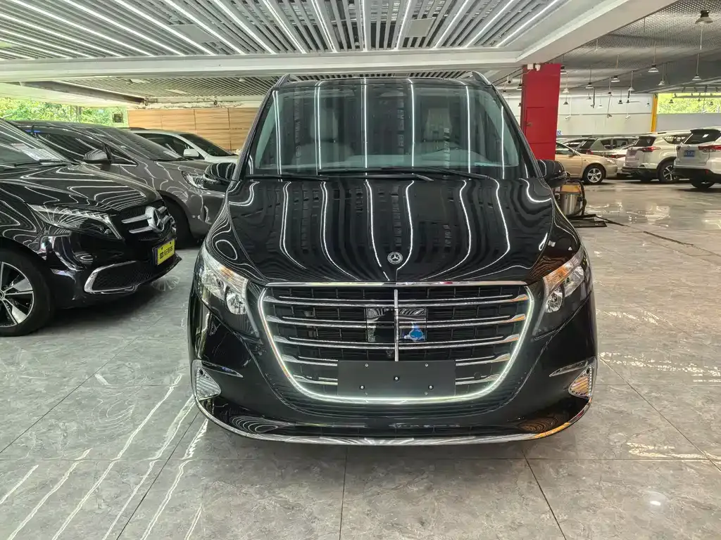 Mercedes-Benz Vito — фото 2