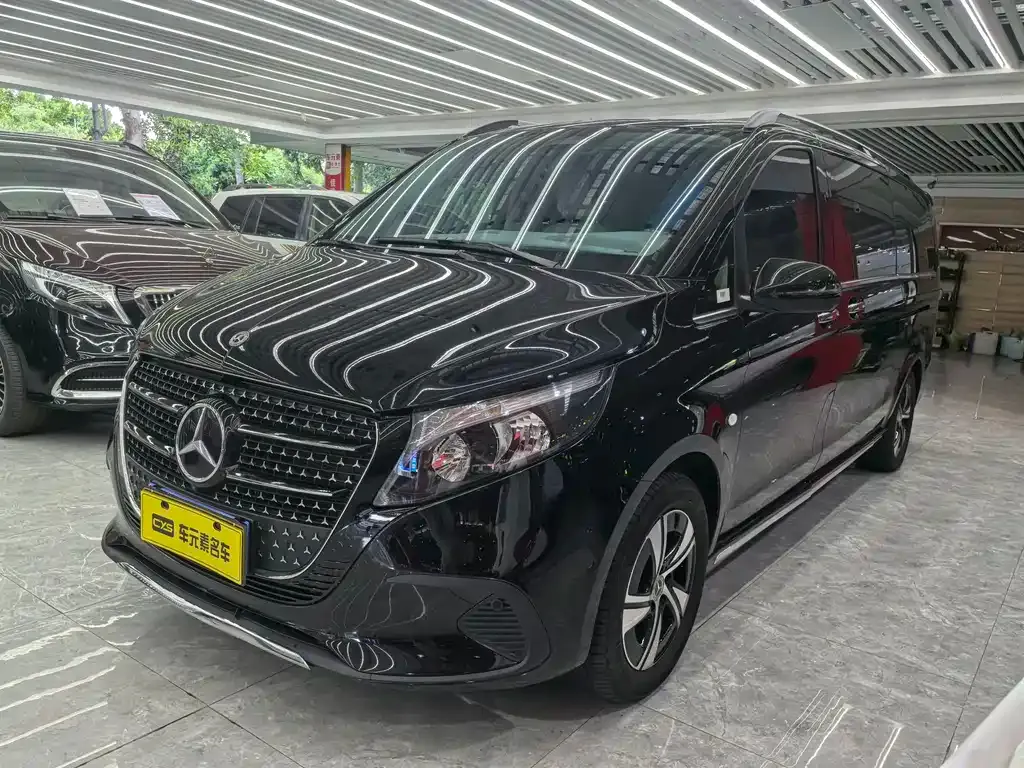 Mercedes-Benz Vito — фото 3
