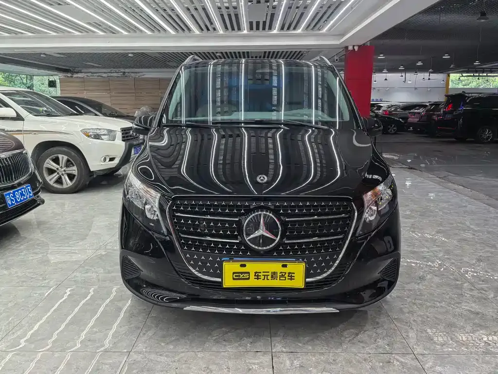 Mercedes-Benz Vito — фото 4