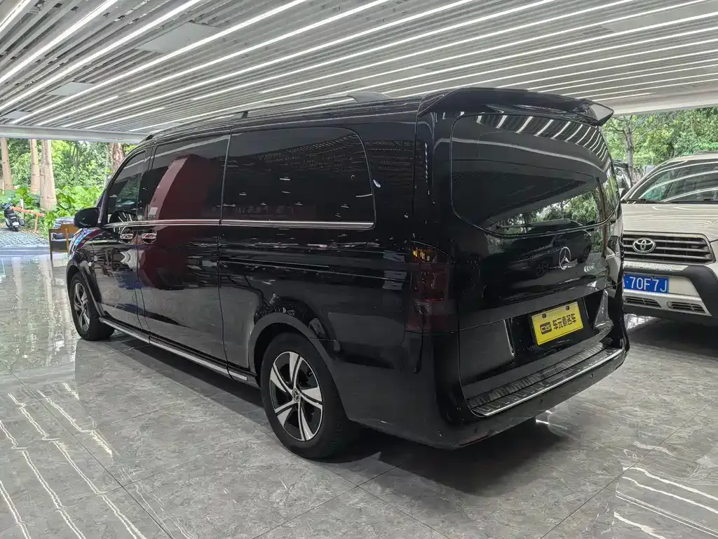 Mercedes-Benz Vito — фото 5