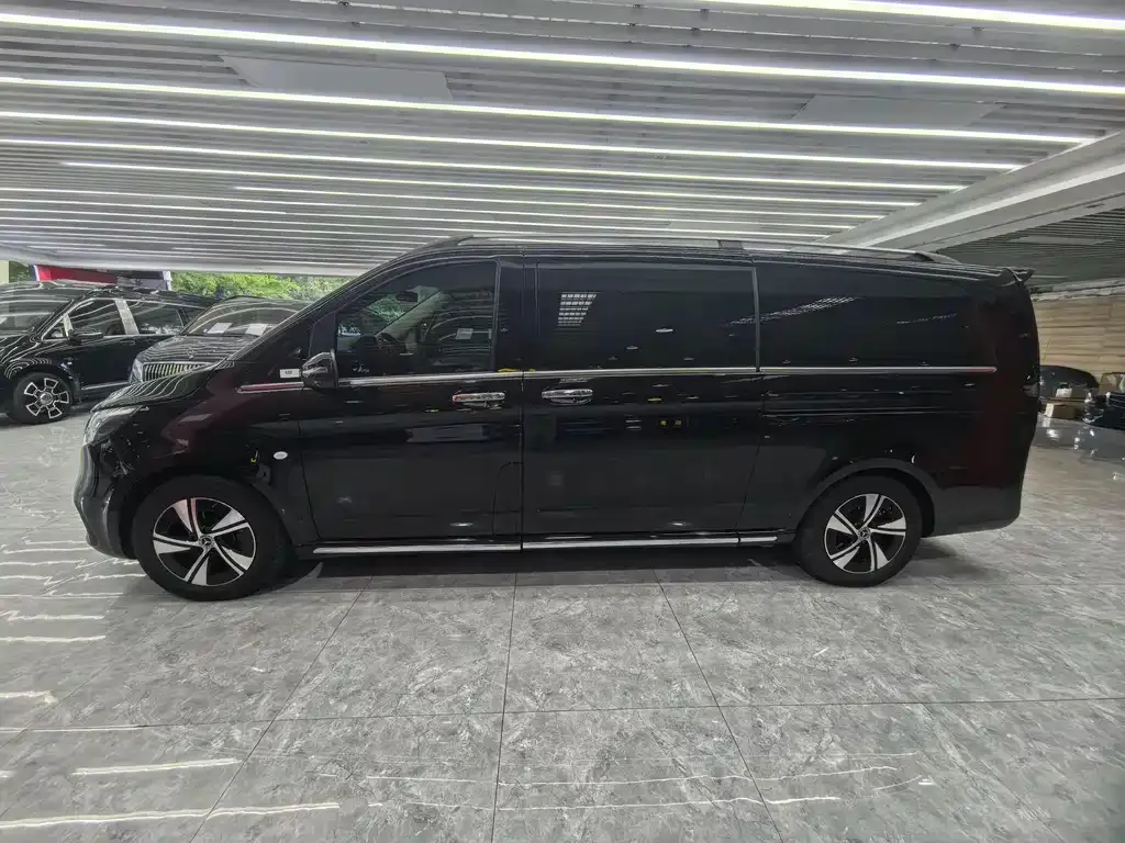 Mercedes-Benz Vito — фото 6
