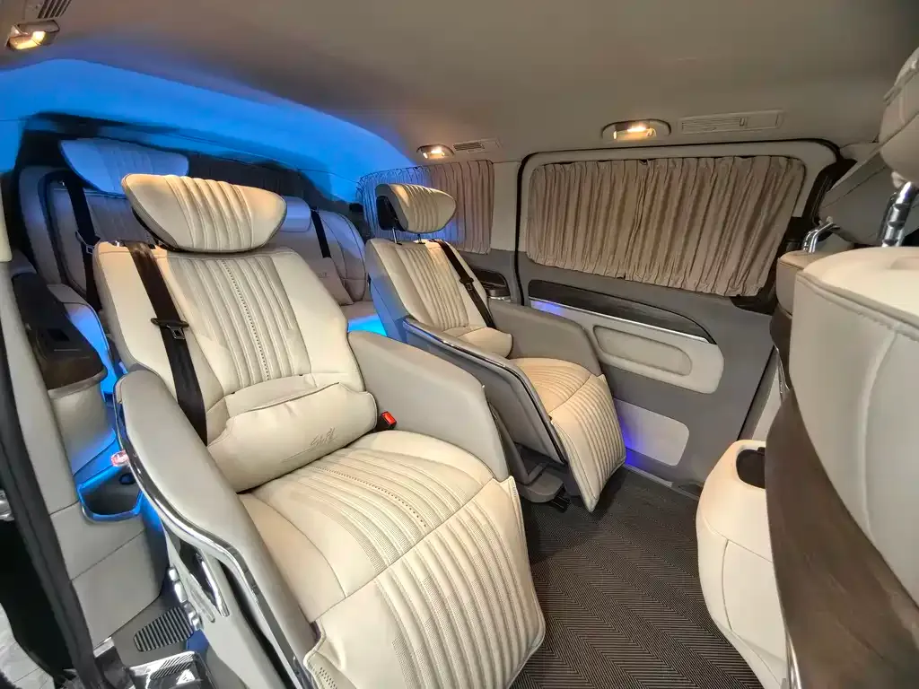 Mercedes-Benz Vito — фото 7