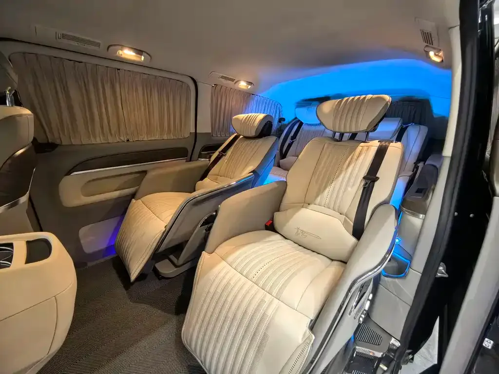 Mercedes-Benz Vito — фото 8