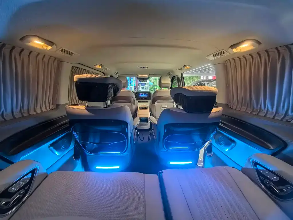 Mercedes-Benz Vito — фото 9