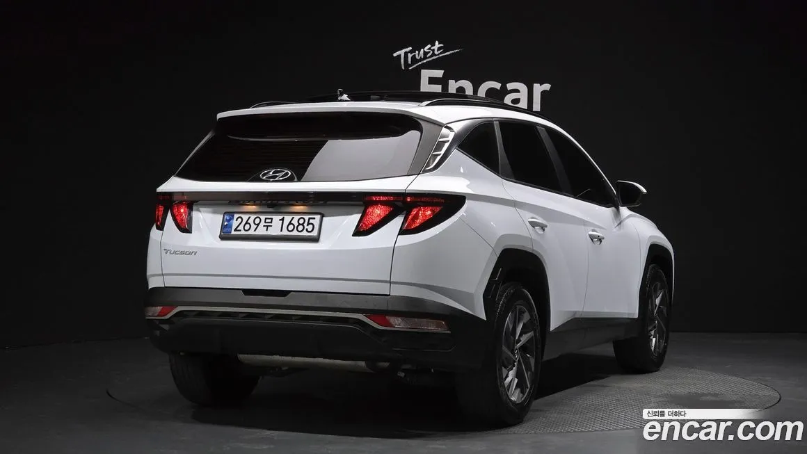 Hyundai Tucson — фото 2