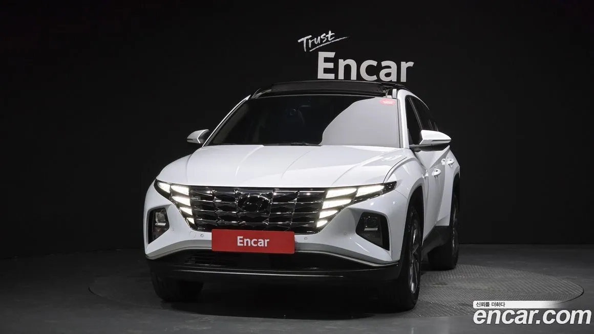 Hyundai Tucson — фото 3