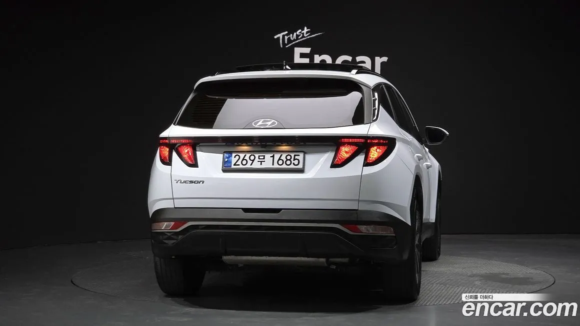 Hyundai Tucson — фото 4