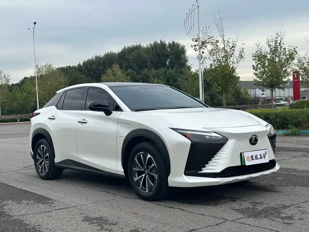 Lexus RZ — фото 3
