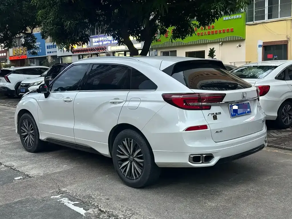 Honda Avancier — фото 3