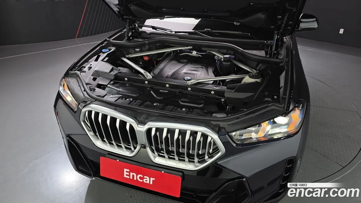 BMW X6 — фото 6
