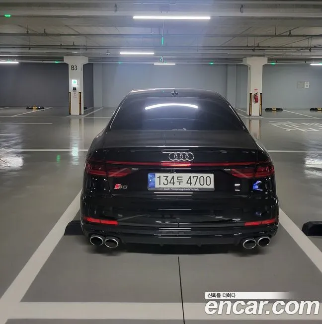 Audi S8 — фото 4
