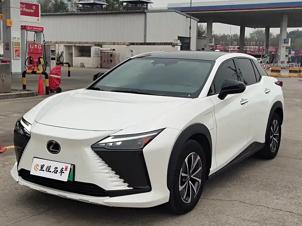 Lexus RZ — фото 1