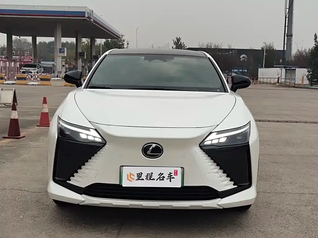 Lexus RZ — фото 2