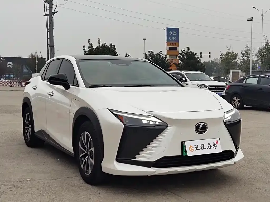 Lexus RZ — фото 3