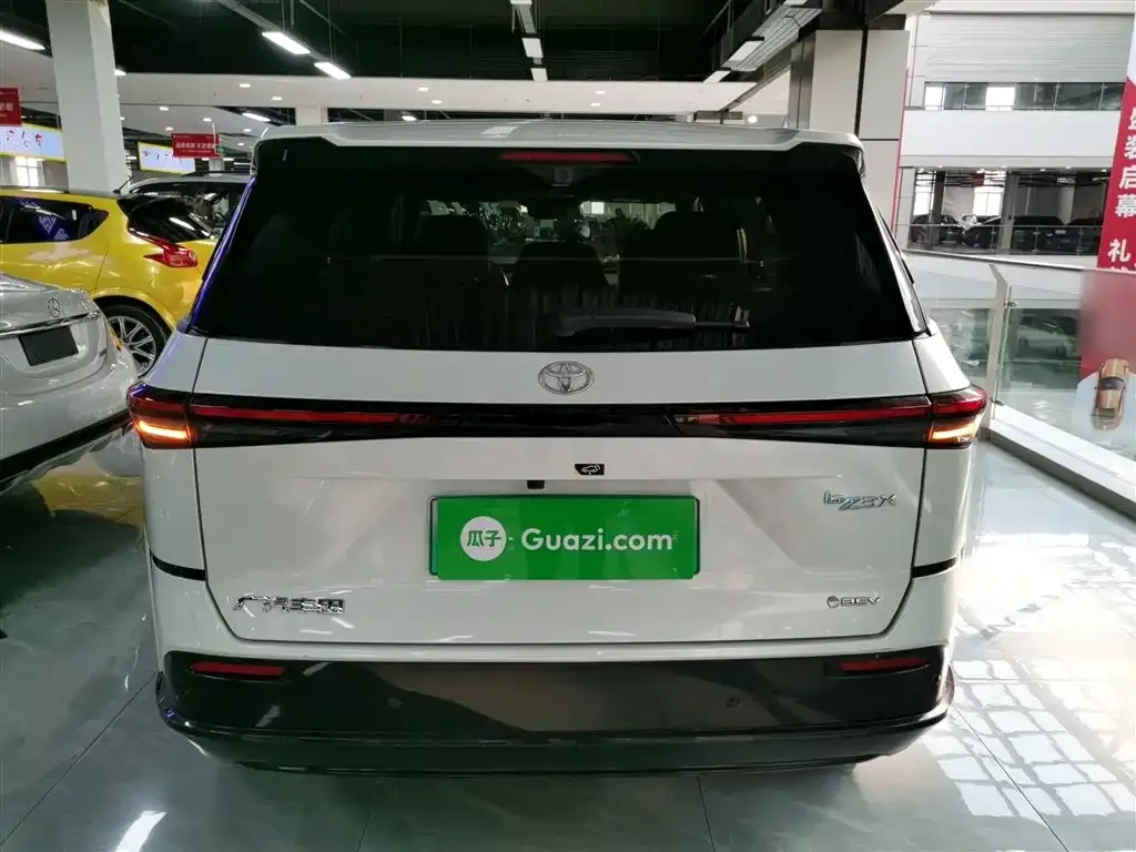 Toyota Platinum 3X — фото 6