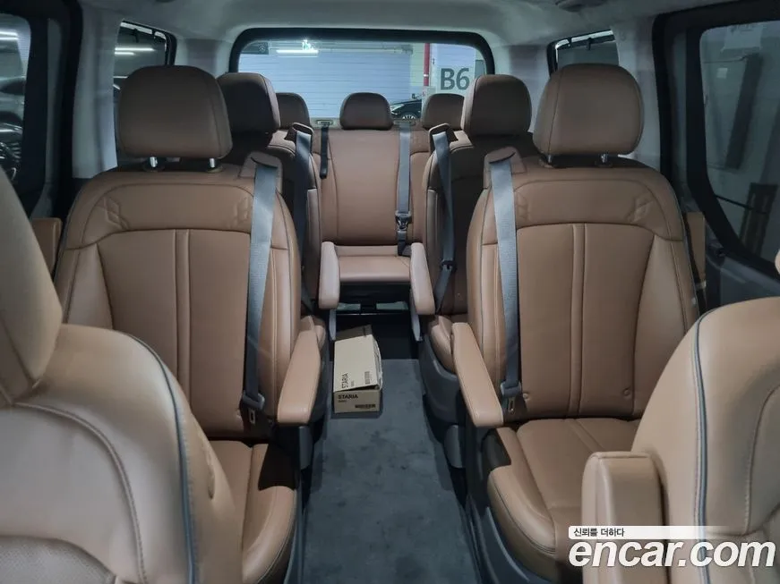 Hyundai Staria — фото 10