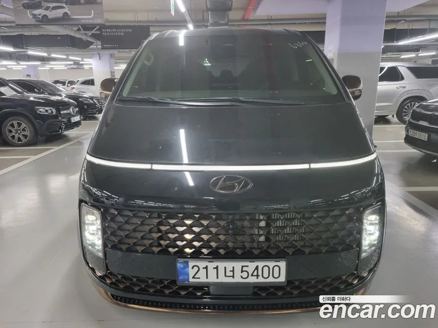 Hyundai Staria — фото 3