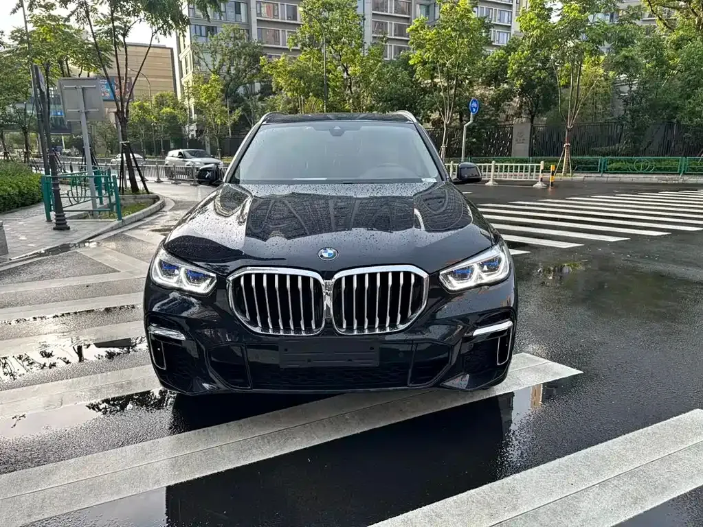 BMW X5 — фото 2