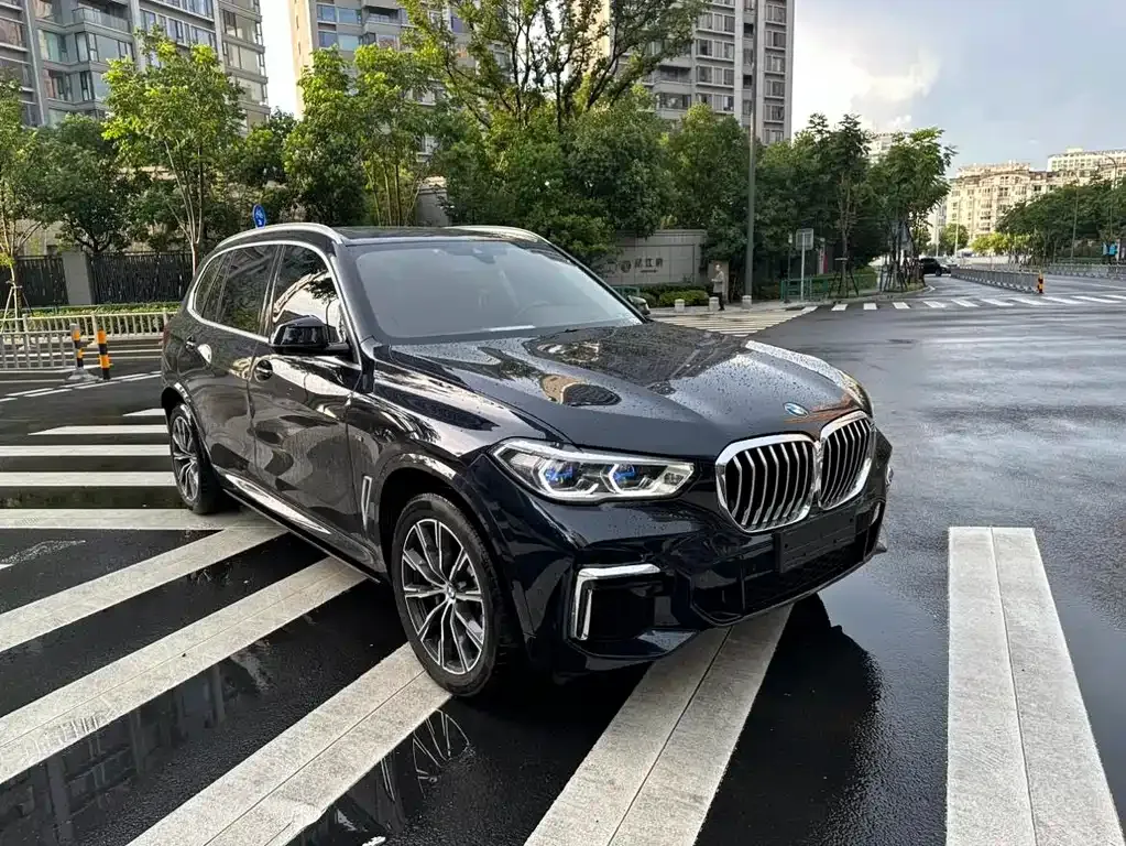 BMW X5 — фото 3