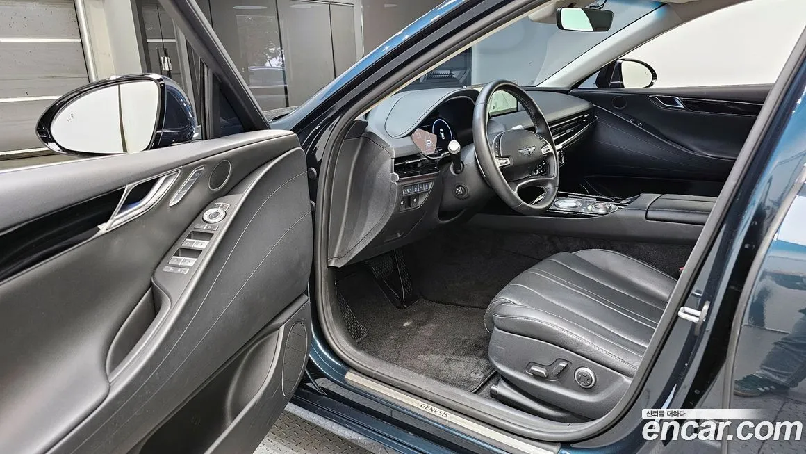 Genesis G80 — фото 10